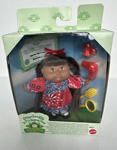 Cabbage patch kids baby helen - patch,