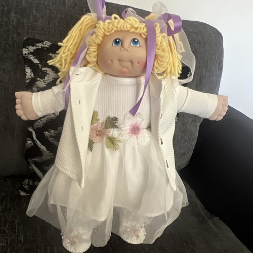 Cabbage patch doll martha - cabbage, doll/martha