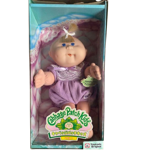 Tsukuda japan cabbage patch - tsukuda,