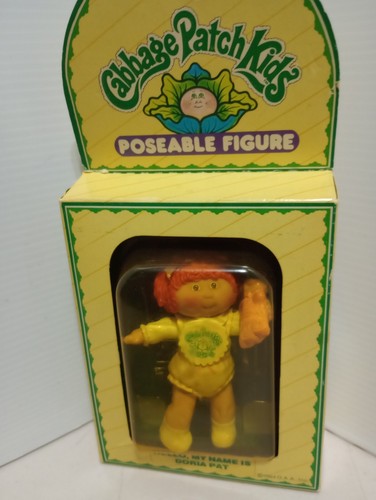 Vintage cabbage patch - vintage,