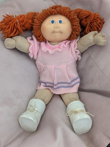 Vintage 1980 cabbage - 1980's,