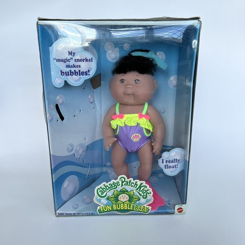 Vintage 1997 cabbage patch - cabbage,