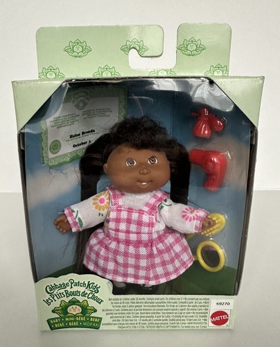 Cabbage patch kids baby helen - baby,