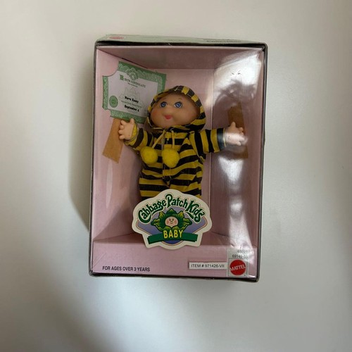 Cabbage patch kids baby - kids, doll