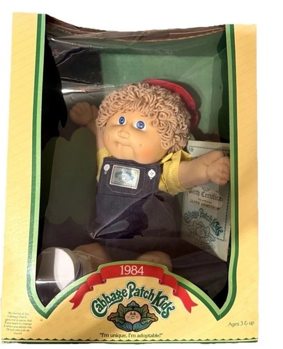 Cabbagepatch kids vintage - kids, in