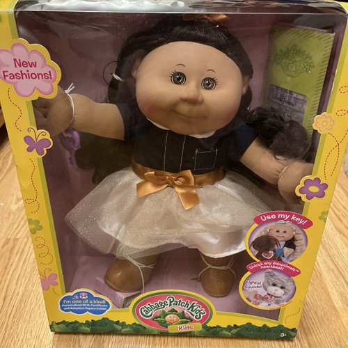 Cabbage patch kids - cabbage,