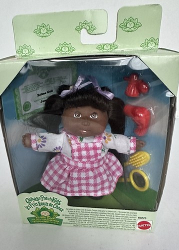 Cabbage patch kids - patch, baby