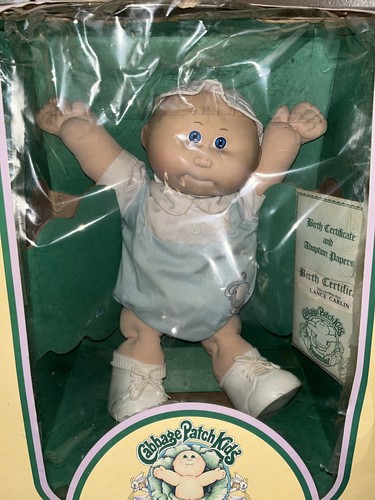 Cabbagepatch kids vintage 1983 - kids,