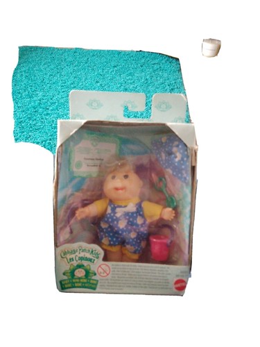 Cabbage patch kids - kids, boxed