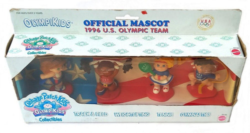 Cabbage patch kids - patch,