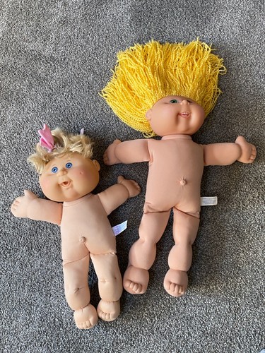 Vintage 2004 cabbage patch kid - patch,