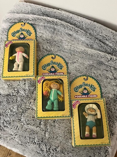 Vintage 1984 cabbage patch - 3, x