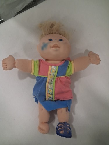 Vintage 1991 cabbage patch - cabbage,