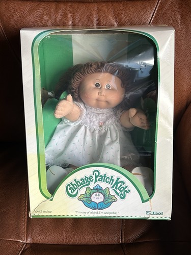 Coleco cabbage patch kids - coleco,