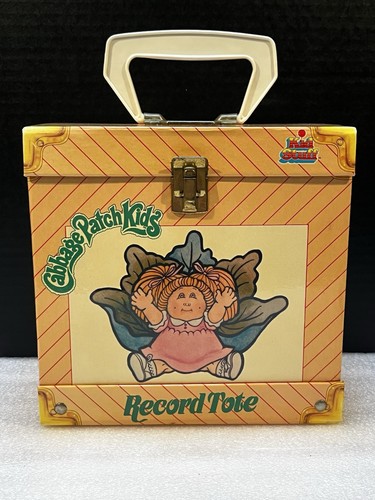 Vintage 1984 cabbage patch - vintage,