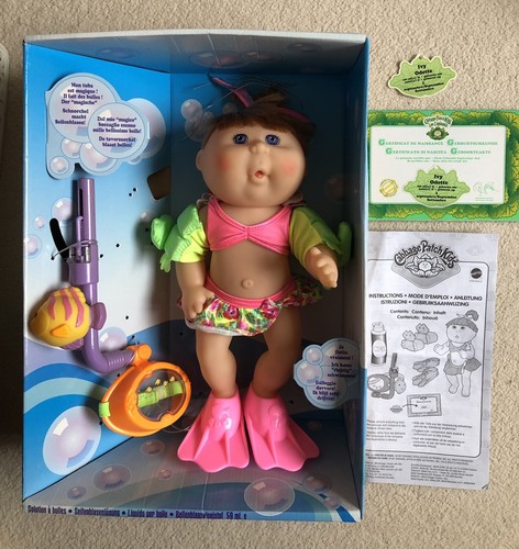 Vintage mattel cabbage patch - vintage,