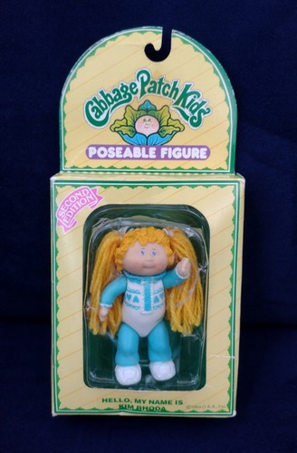 Vintage 1984 cabbage patch - vintage,