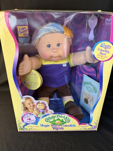 Cabbage patch kids magic - patch,