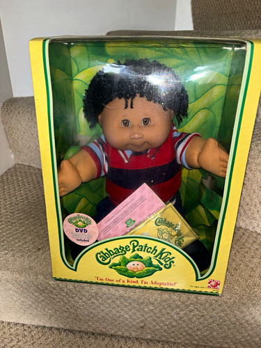 Cabbage patch kids - kids, boy