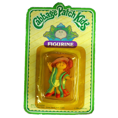 Vintage 1984 cabbage - 1984,