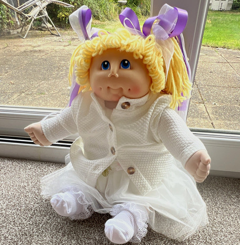 Cabbage patch kidsmarthanelson - cabbage,