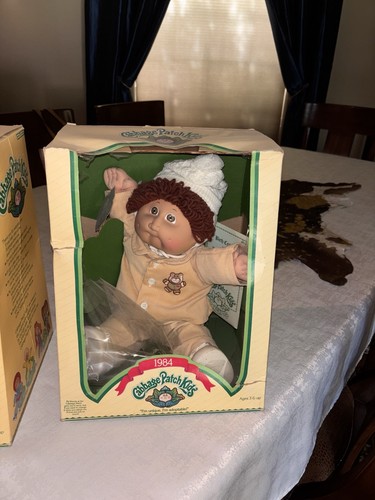 1984 cabbage patch - 1984, kids