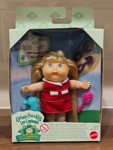 New box 1996 mattel 5 - -,