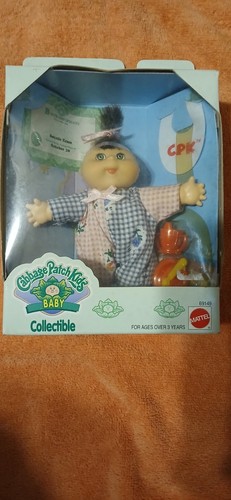 Cabbage patch kids baby new - kids,