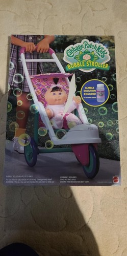 Rare vintage cabbage patch - rare,