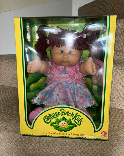 Cabbage patch kids 2004 - cabbage,