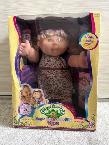 Cabbage patch kids magic - kids,