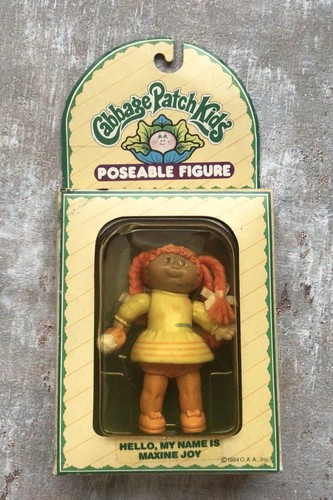 Cabbage patch kid possible - patch,