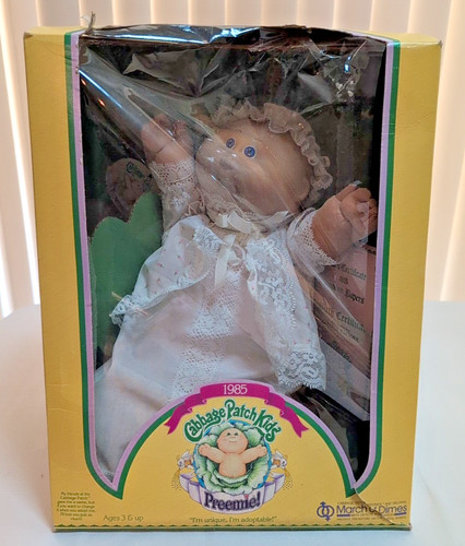 Cabbage patch preemie - patch,