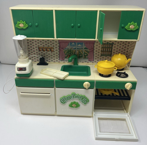 1983 cabbage patch kids - cabbage,