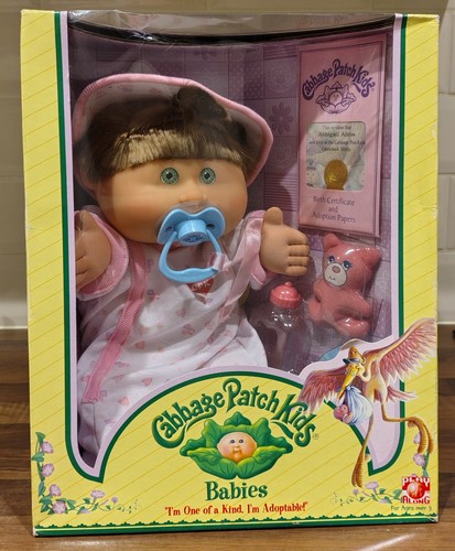 Brand new 2005 cabbage - new,