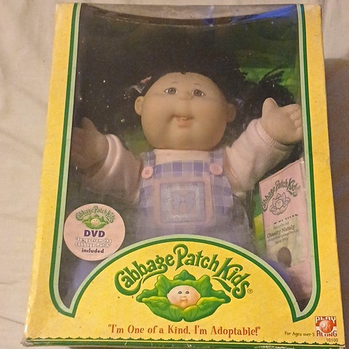 Cabbage patch kids dvo - patch,