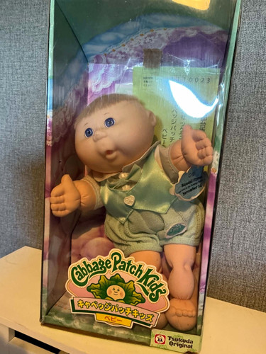 1980s cabbage patch - 1980s,