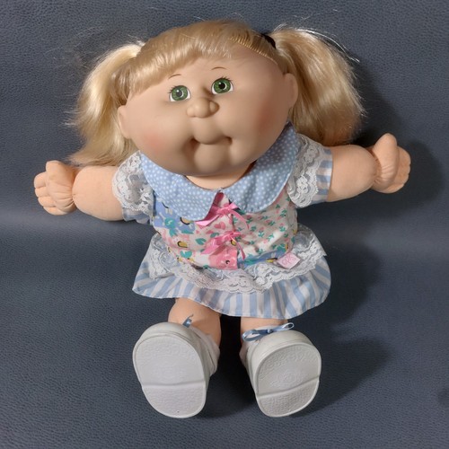 Vintage cabbage patch kids - cabbage,