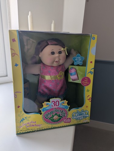 Cabbage patch kids - patch,