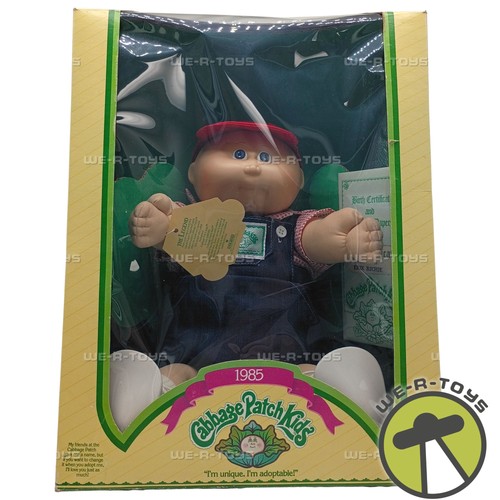 Cabbage patch kids 1985 - 1985, erik