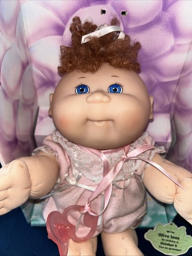 Cabbage patch kids baby - cabbage, 1995
