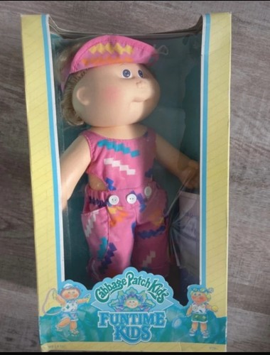 Vintage cabbage patch kid - vintage,