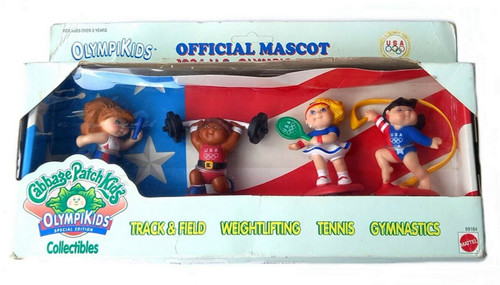 Cabbage patch kids - cabbage, ~