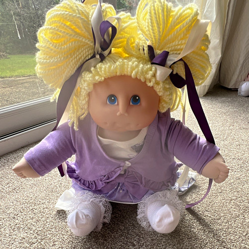 CabbagePatchDollMarthaNelson