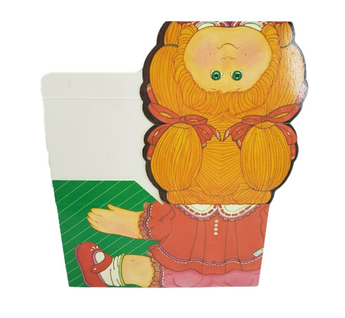 Vintage 1984 cabbage patch - vintage,