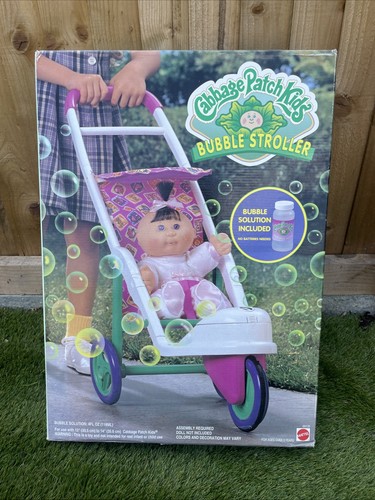 Rare vintage cabbage patch - vintage,